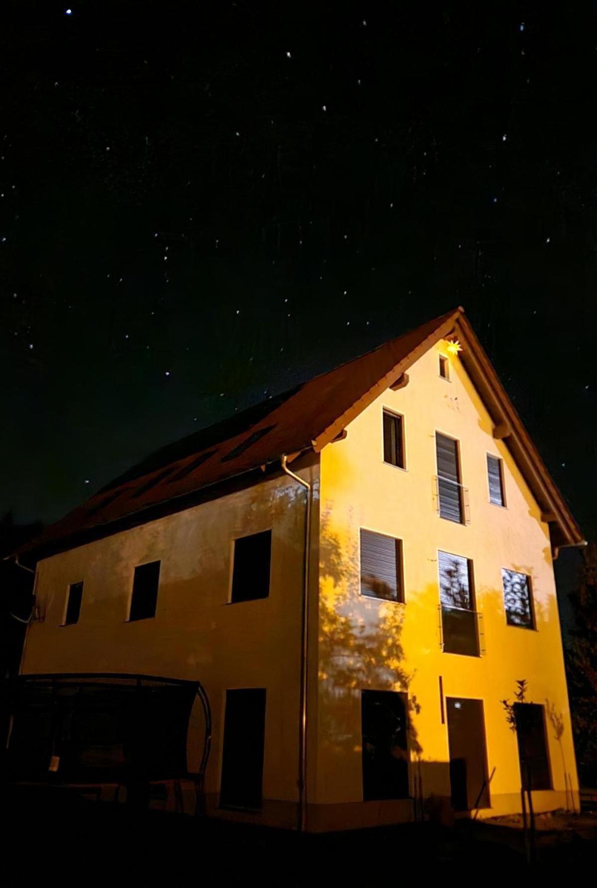 Traumschloesschen Lägenhet Nossen Exteriör bild